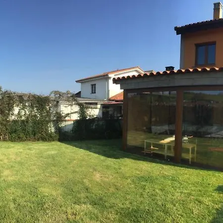 Casa El Acebo * Muros de Nalón