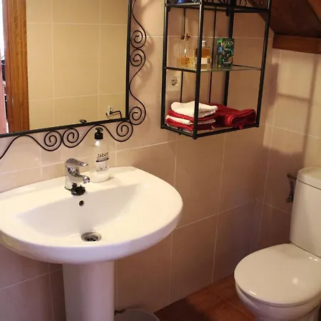 Casa El Acebo Vakantiehuis