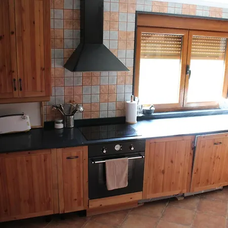 Casa El Acebo Vakantiehuis