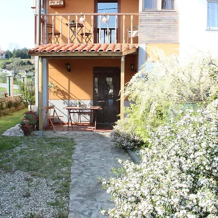 Casa El Acebo Muros De Nalon