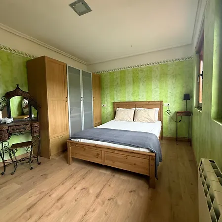 Casa El Acebo Vakantiehuis *