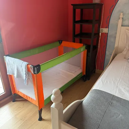 Casa El Acebo Vakantiehuis