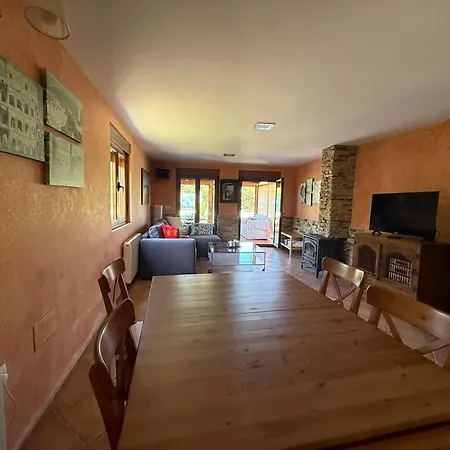 Vakantiehuis Casa El Acebo *