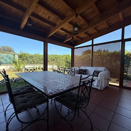 Casa El Acebo Vakantiehuis Muros de Nalón