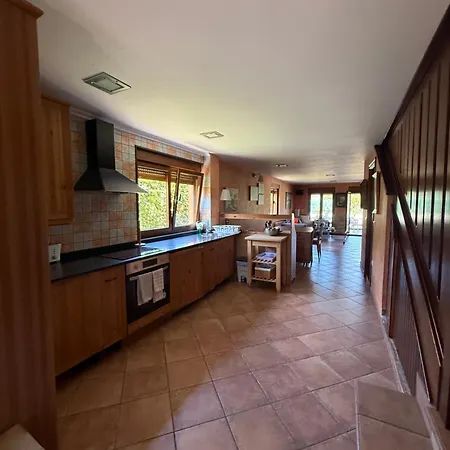 Vakantiehuis Casa El Acebo Muros de Nalón