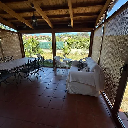 Casa El Acebo