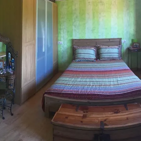 Casa El Acebo Holiday home Muros De Nalon